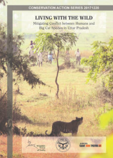 Living with the wild: mitigating conflict between humans and big cat species in Uttar Pradesh
